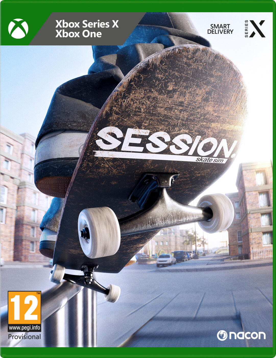 Session: Skate Sim Xbox Series