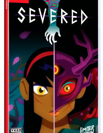 Severed Import Nintendo Switch
