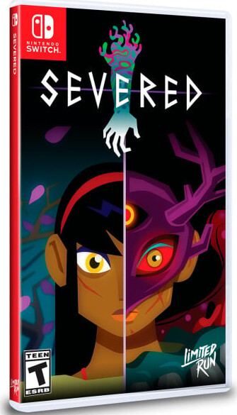 Severed Import Nintendo Switch