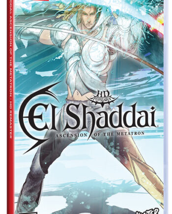 Shaddai: Ascension The Metatron Remaster Limited Run Import Nintendo Switch