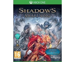 Shadows: Awakening Xbox One Xbox One Spil Geekd