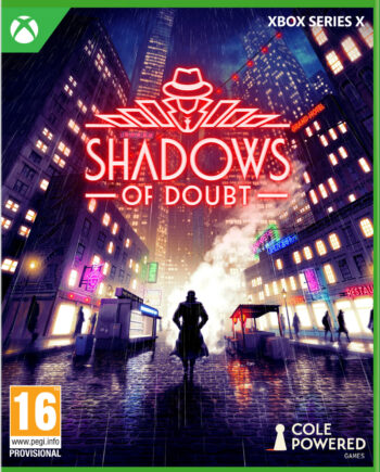 Shadows Doubt Xbox Series
