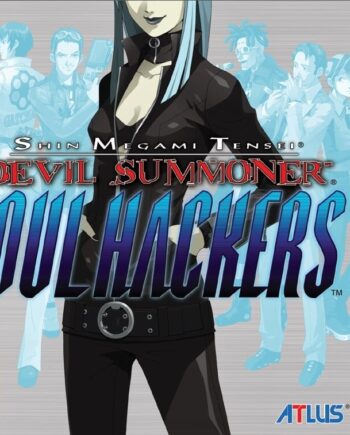 Shin Megami Tensei Devil Summoner: Soul Hackers Nintendo 3ds