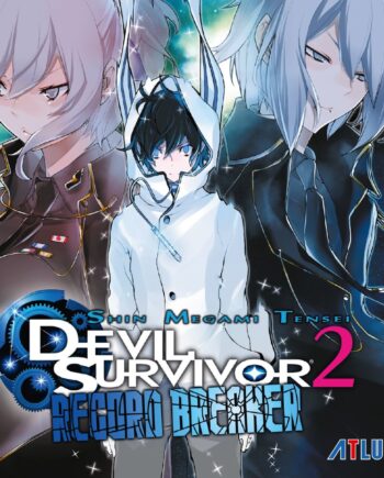 Shin Megami Tensei Devil Survivor : Record Breaker Nintendo 3ds