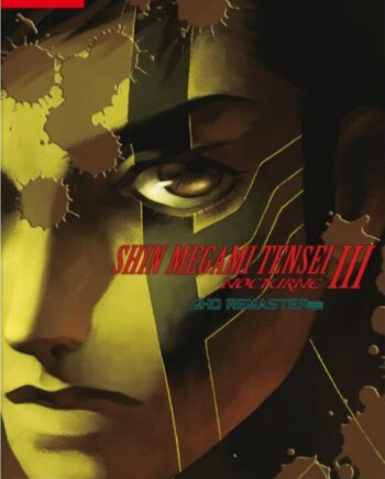 Shin Megami Tensei Iii Nocturne Remaster Nintendo Switch