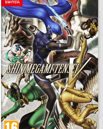 Shin Megami Tensei Ukv Nintendo Switch Spil Geekd