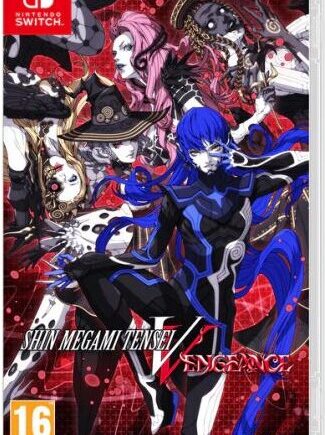 Shin Megami Tensei : Vengeance Launch Edition Nintendo Switch
