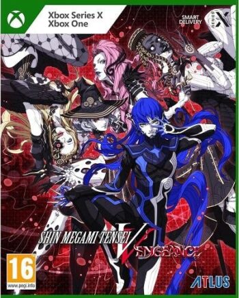 Shin Megami Tensei : Vengeance Xbox Series