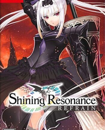 Shining Resonance Refrain Kode Boks Nintendo Switch
