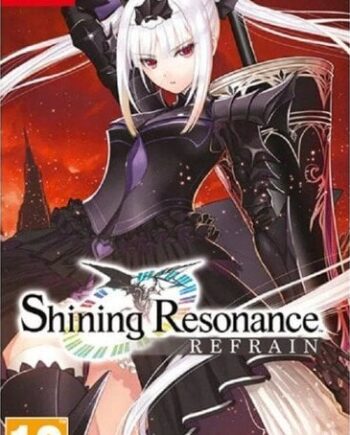 Shining Resonance Refrain Nintendo Switch