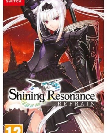 Shining Resonance Refrain Nintendo Switch Spil Geekd