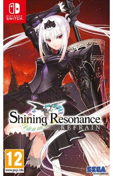 Shining Resonance Refrain Nintendo Switch Spil Geekd