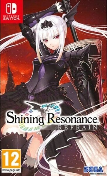 Shining Resonance Refrain Nintendo Switch
