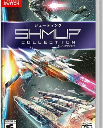 Shmup Collection Nintendo Switch
