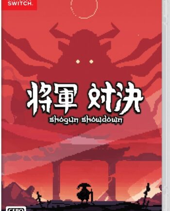 Shogun Showdown Multi Language Nintendo Switch