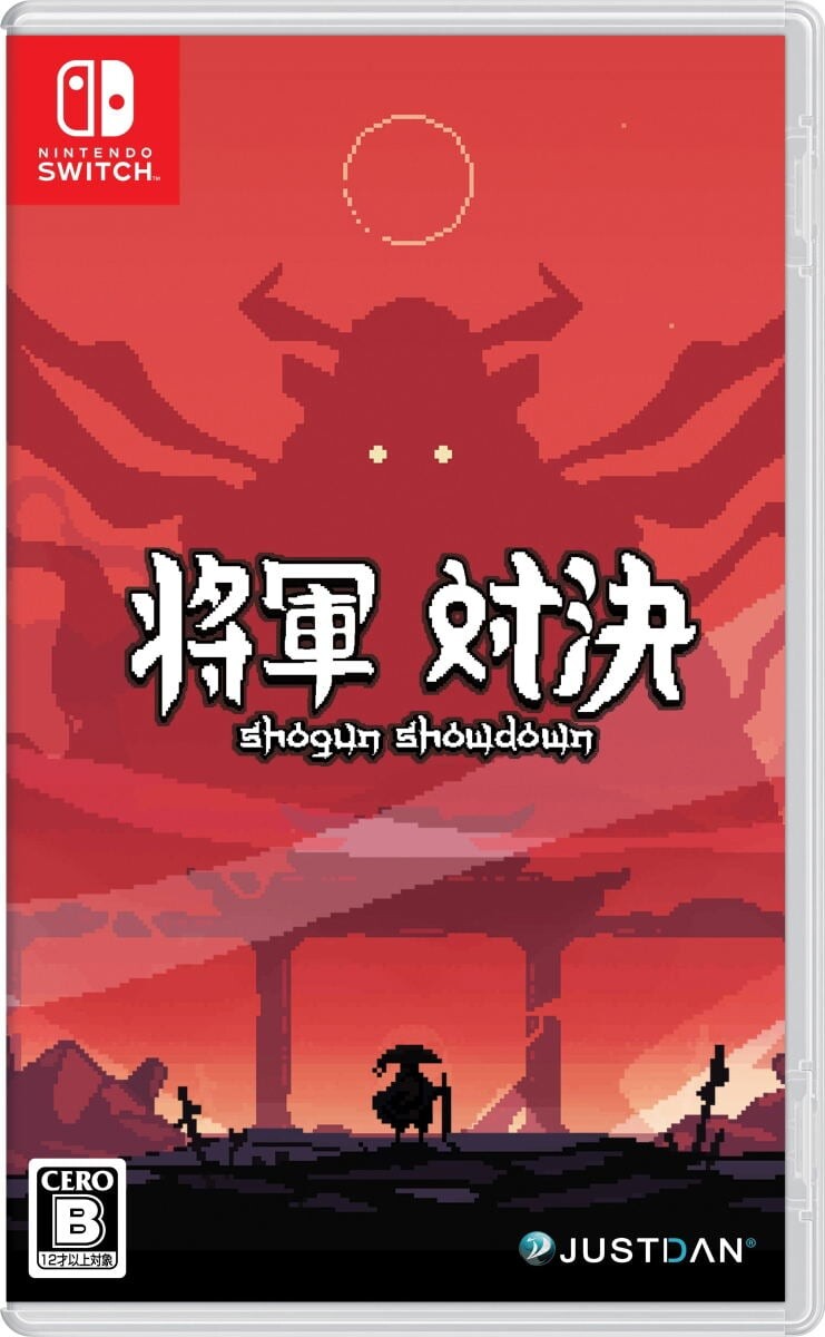 Shogun Showdown Multi Language Nintendo Switch