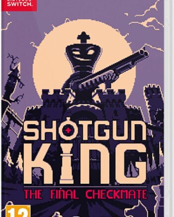 Shotgun King: The Final Checkmate Nintendo Switch