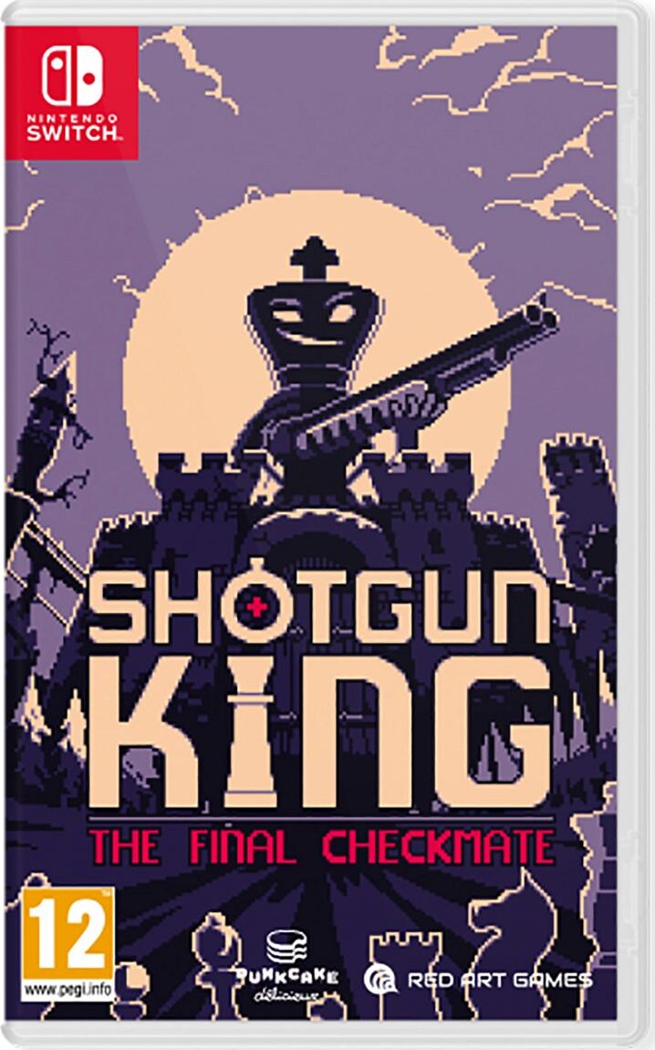 Shotgun King: The Final Checkmate Nintendo Switch