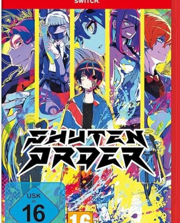 Shuten Order Nintendo Switch