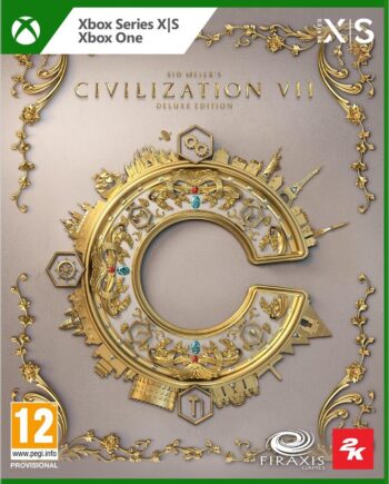 Sid Meier Civilization Vii Deluxe Edition Xbox Series