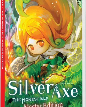 Silver Axe The Honest Elf Master Edition Nintendo Switch