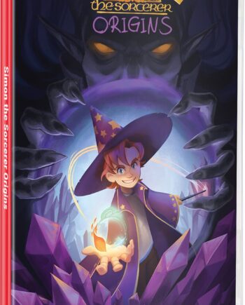 Simon The Sorcerer Origins Nintendo Switch