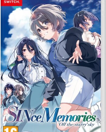 Since Memories Nintendo Switch