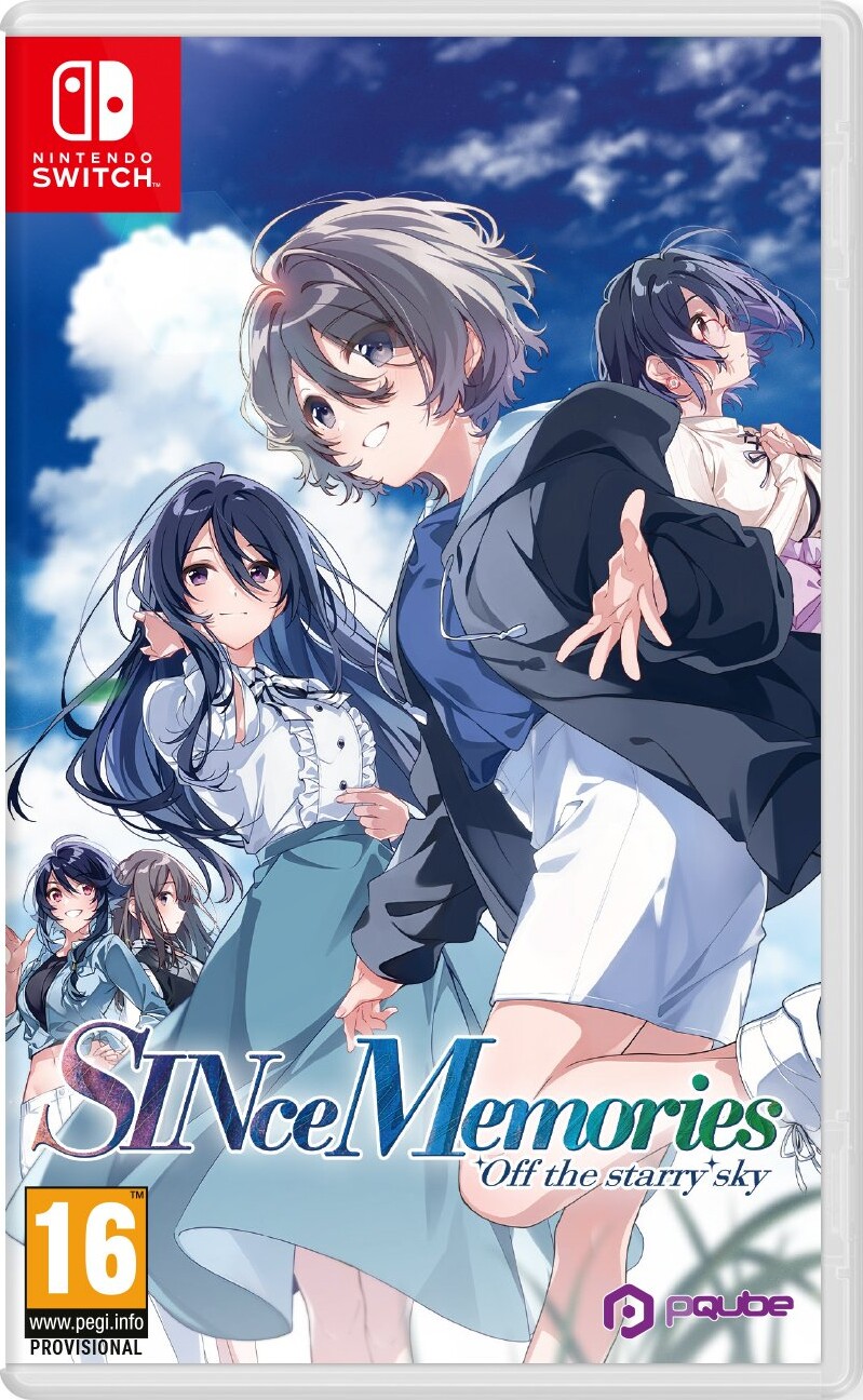 Since Memories Nintendo Switch