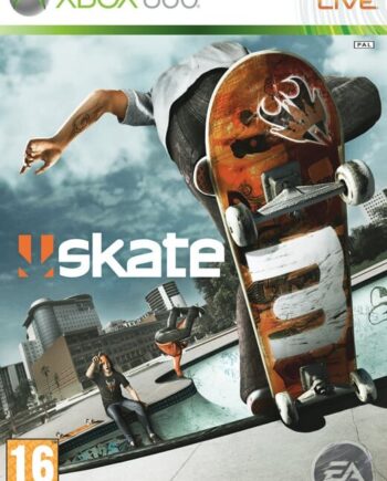 Skate Three Import Xbox 360
