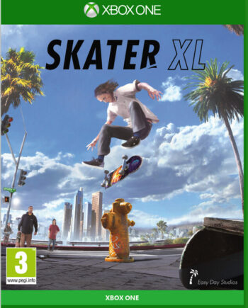Skater Xbox One