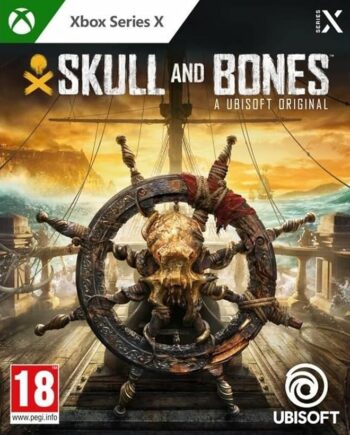Skull And Bones Multi Game Xbox Series