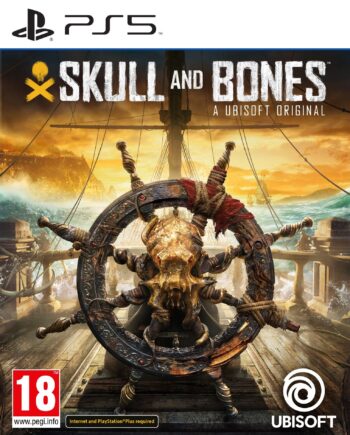 Skull And Bones Playstation Ps5 Spil Geekd