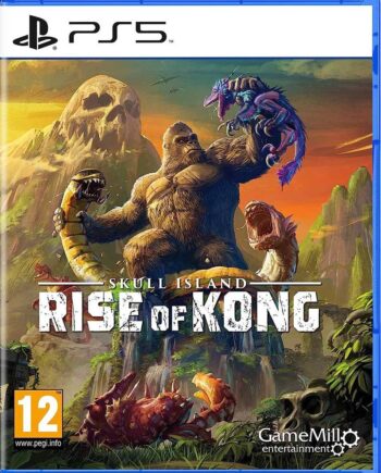 Skull Island: Rise Kong Playstation Ps5 Spil Geekd