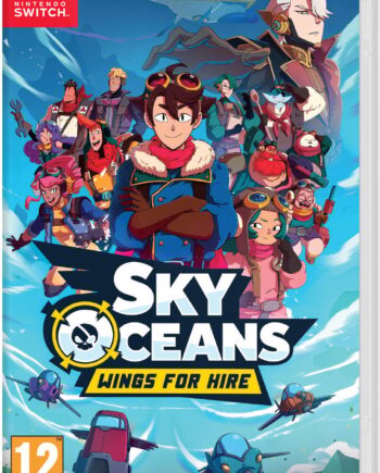 Sky Oceans: Wings For Hire Nintendo Switch