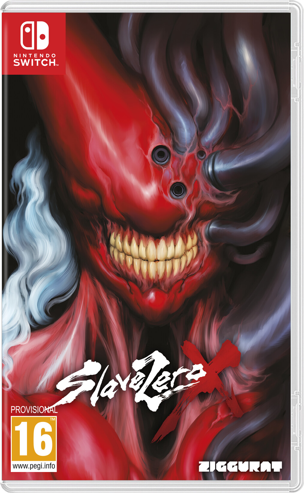 Slave Zero Nintendo Switch