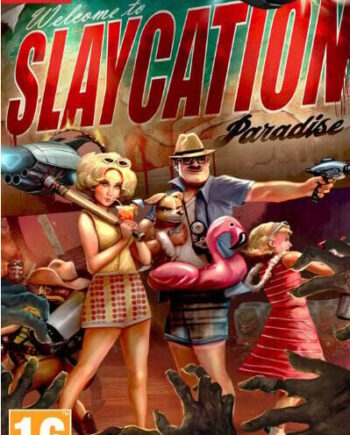 Slaycation Paradise Nintendo Switch