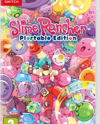 Slime Rancher Plortable Edition Nintendo Switch
