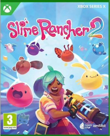 Slime Rancher Xbox Series