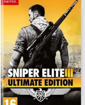 Sniper Elite Iii Ultimate Edition Nintendo Switch
