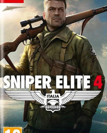 Sniper Elite Kode Boks Nintendo Switch