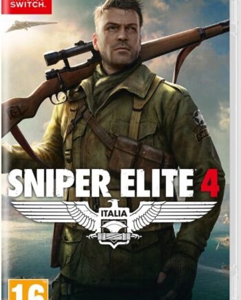 Sniper Elite Nintendo Switch