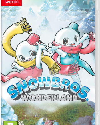 Snow Bros Wonderland Nintendo Switch