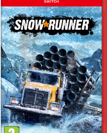 Snowrunner Nintendo Switch