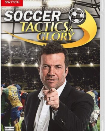 Soccer Tactics   Glory Import Nintendo Switch