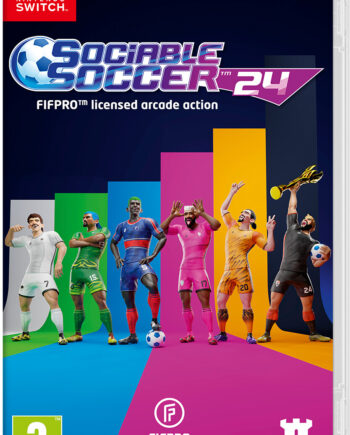 Sociable Soccer Nintendo Switch