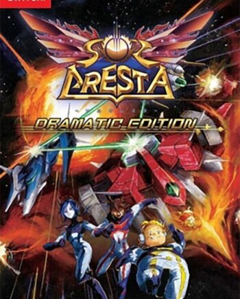 Sol Cresta Dramatic Edition Import Nintendo Switch