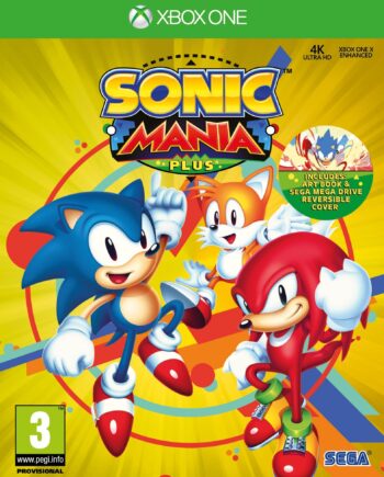 Sonic Mania Plussonic Mania Plus Xbox One Xbox One Spil Geekd