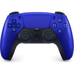 Sony Dualsense Controller Sort Blå