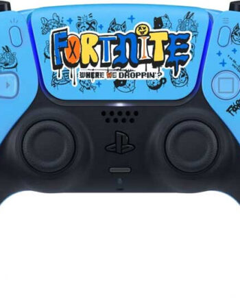 Sony Dualsense Fortnite Controller Playstation Wireless