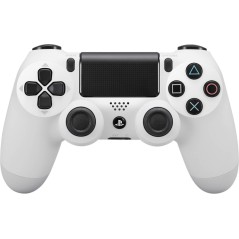 Sony Dualshock Gamepad Sony Playstation Hvid